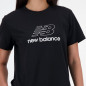 New Balance T-shirt feminina