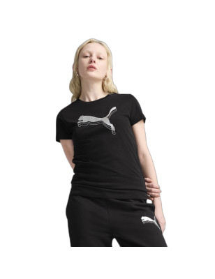 Puma T-Shirt Essentials Metallic