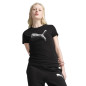 Puma T-Shirt Essentials Metallic