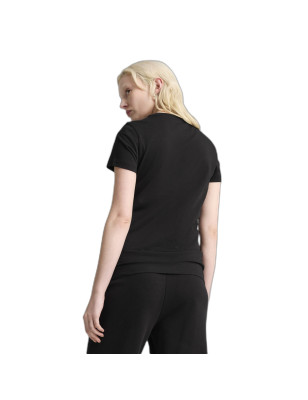 Puma T-Shirt Essentials Metallic