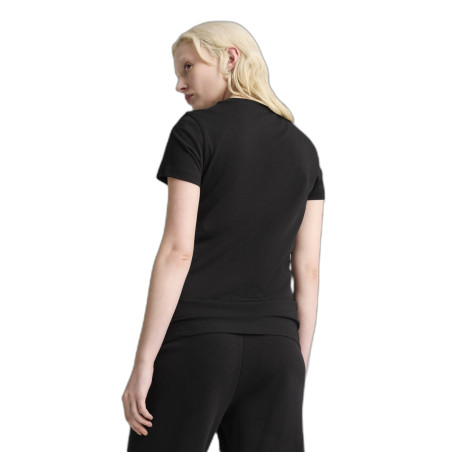 Puma T-Shirt Essentials Metallic