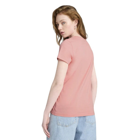 Puma T-Shirt Essentials Metallic
