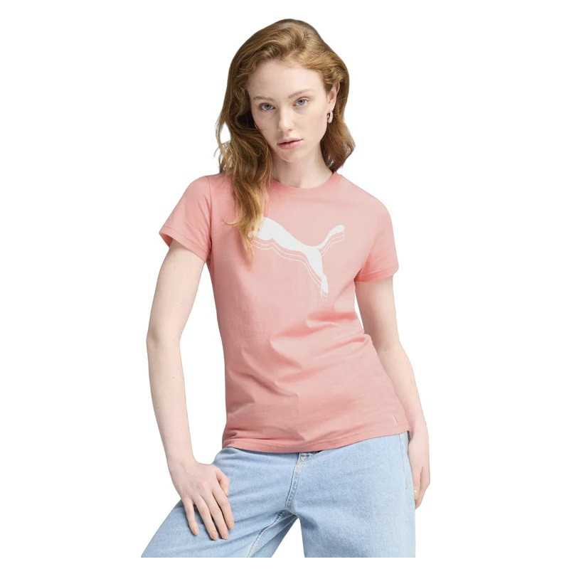 Puma T-Shirt Essentials Metallic