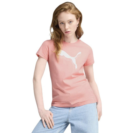 Puma T-Shirt Essentials Metallic