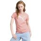 Puma T-Shirt Essentials Metallic
