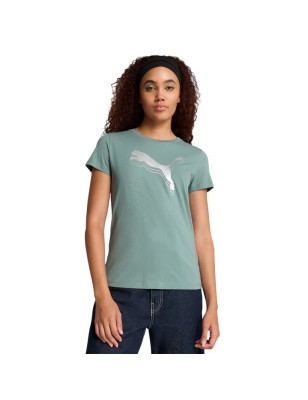 Puma T-Shirt Essentials Metallic
