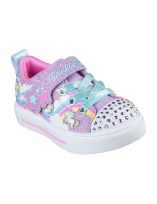 Sapatilhas Skechers Twinkle Sparks - Jumpin' Clouds Inf.
