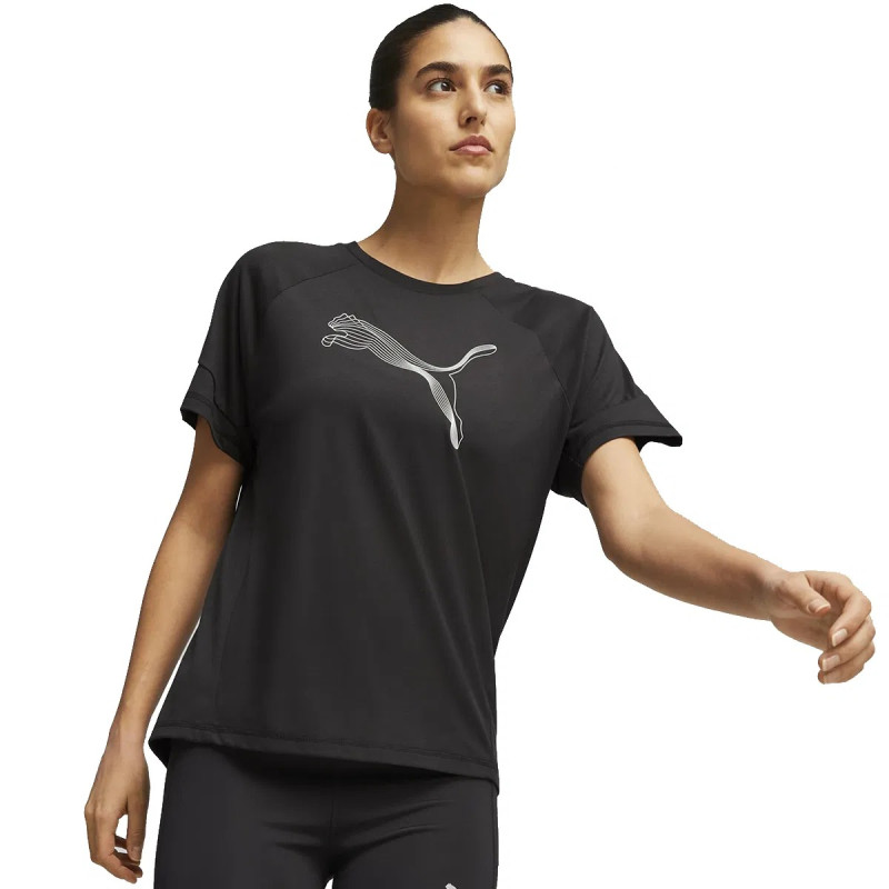Puma T-shirt Evostripe Tee Puma T-shirt Evostripe Tee