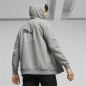 Puma Casaco com Capuz Essentials +Logo, Fleece