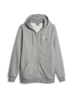 Puma Casaco com Capuz Essentials +Logo, Fleece