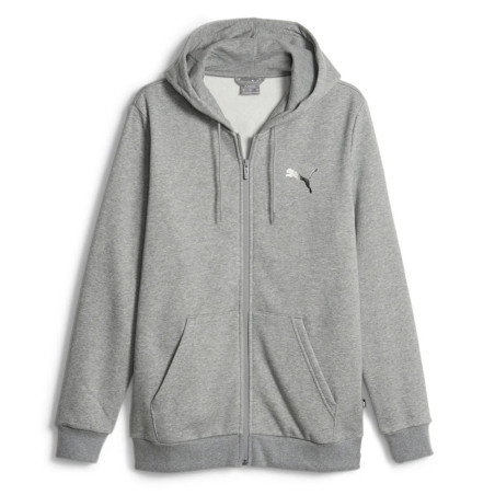 Puma Casaco com Capuz Essentials +Logo, Fleece