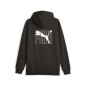 Puma Casaco com Capuz Essentials +Logo, Fleece