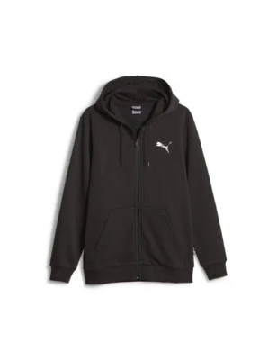 Puma Casaco com Capuz Essentials +Logo, Fleece