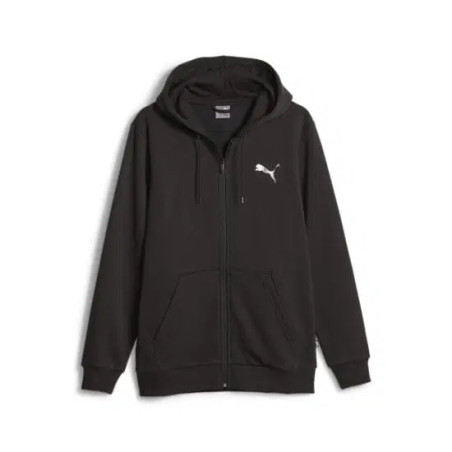 Puma Casaco com Capuz Essentials +Logo, Fleece
