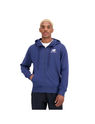Casaco New Balance Essential Stacked Logo