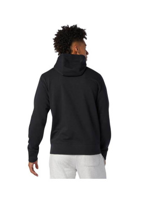 Casaco New Balance Essential Stacked Logo