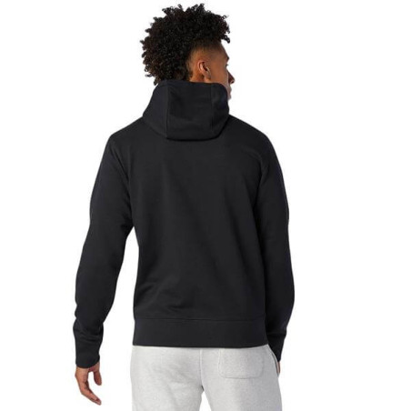 Casaco New Balance Essential Stacked Logo