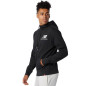 Casaco New Balance Essential Stacked Logo