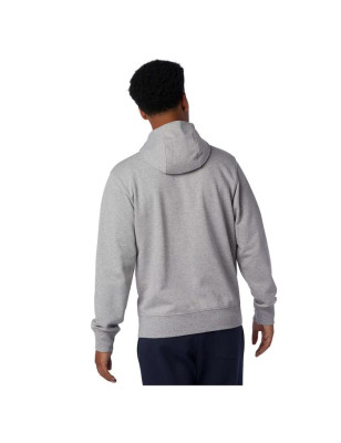 Casaco New Balance Essential Stacked Logo