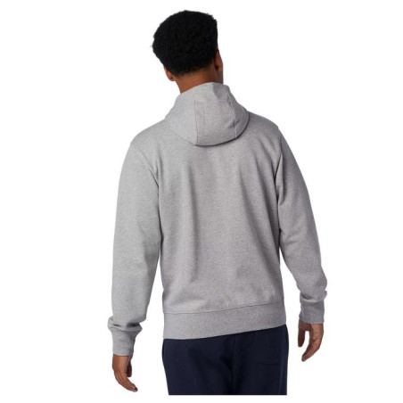 Casaco New Balance Essential Stacked Logo