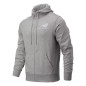 Casaco New Balance Essential Stacked Logo