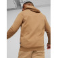 Puma Sweat com Capuz Essentials Big Logo Fleece