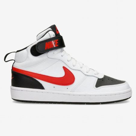 Sapatilha Nike Court Borough Mid 2
